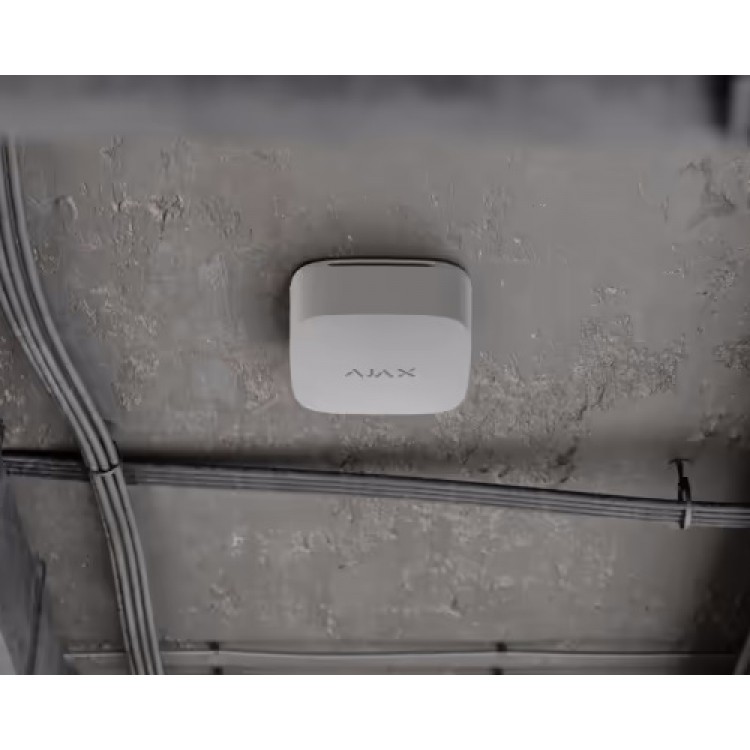 датчик температури та якості повітря AJAX LifeQuality