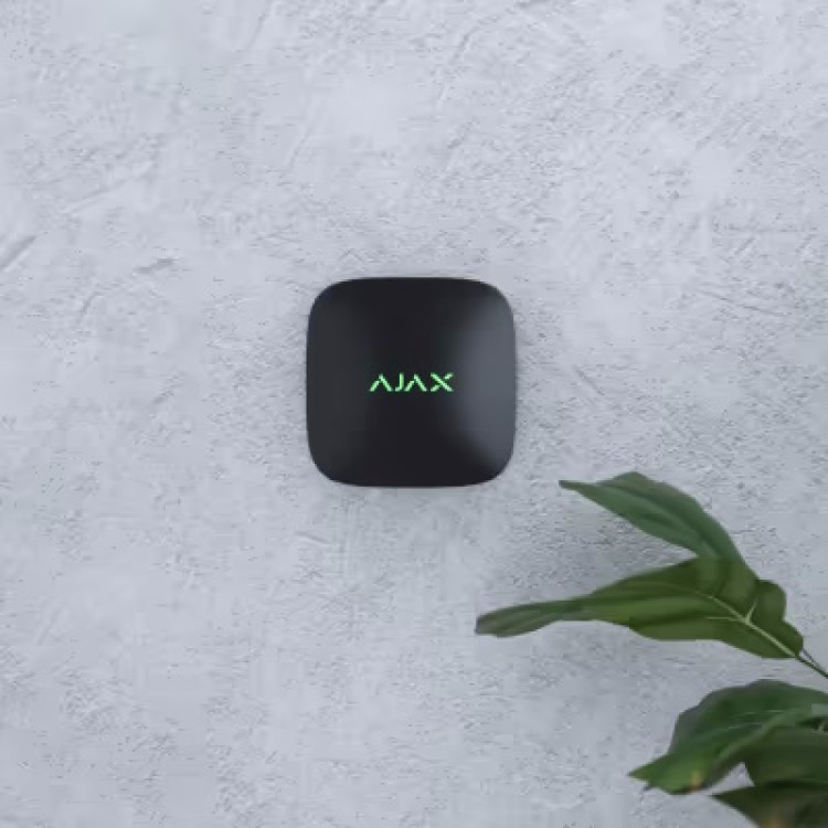 датчик температури та якості повітря AJAX LifeQuality