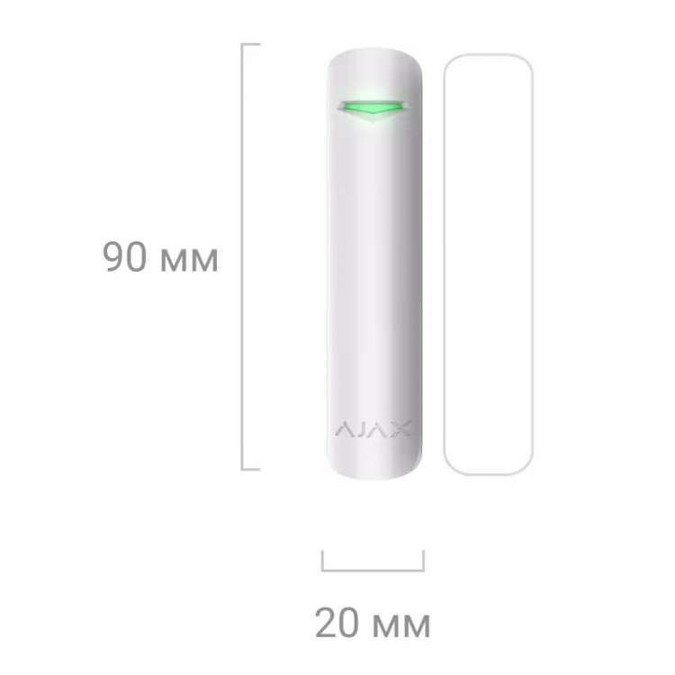 датчик відчинення AJAX DoorProtect