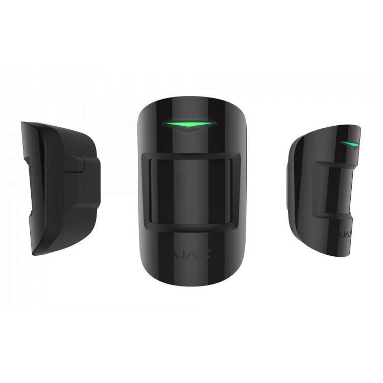 датчик руху AJAX MotionProtect Plus з додатковим сенсором