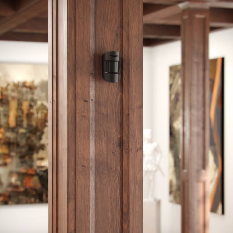 датчик руху AJAX MotionProtect Plus з додатковим сенсором