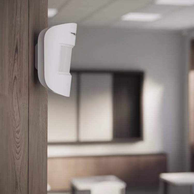 датчик руху AJAX MotionProtect Plus з додатковим сенсором