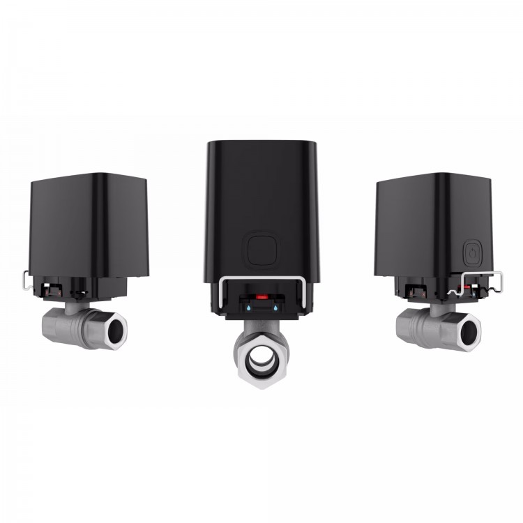 кран з електроприводом AJAX WaterStop _ для перекриття води