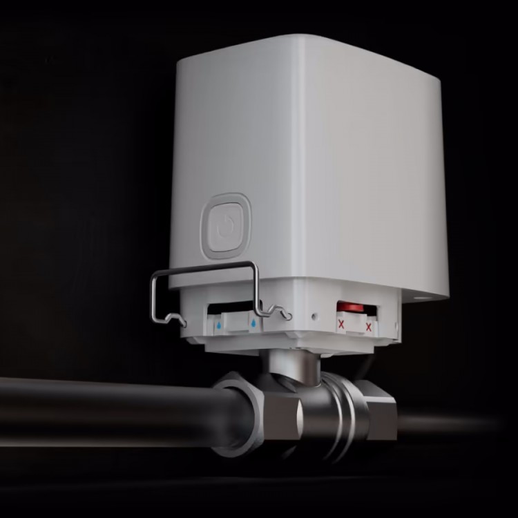 кран з електроприводом AJAX WaterStop _ для перекриття води