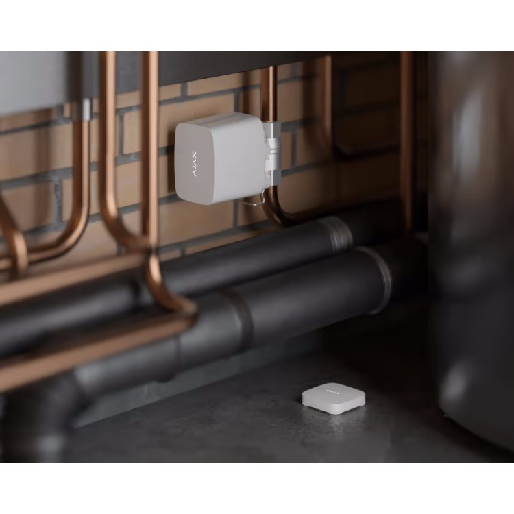 кран з електроприводом AJAX WaterStop _ для перекриття води