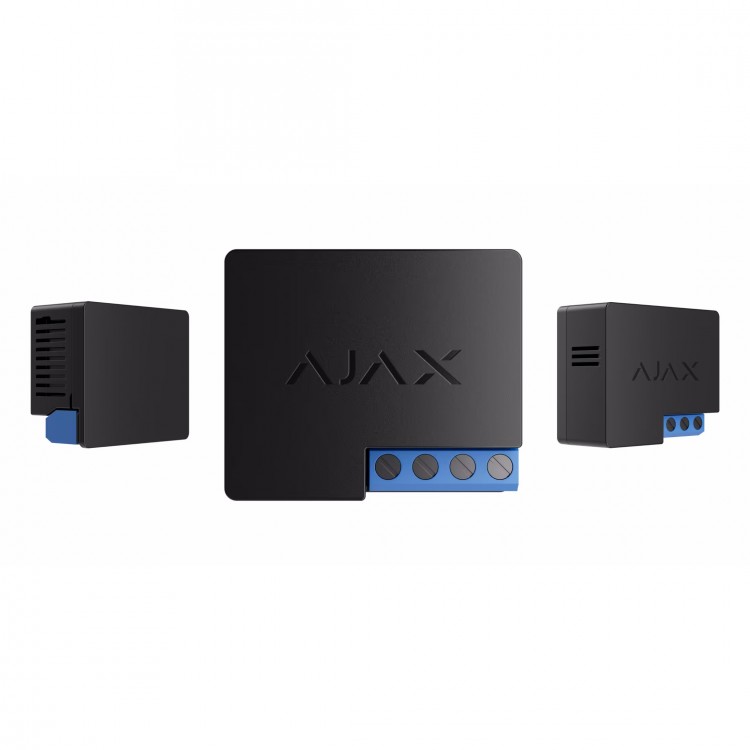 реле AJAX Relay _ для керування 12-24 В