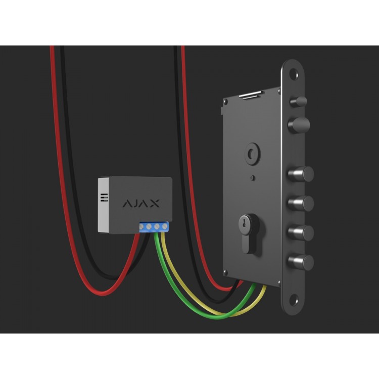реле AJAX Relay _ для керування 12-24 В