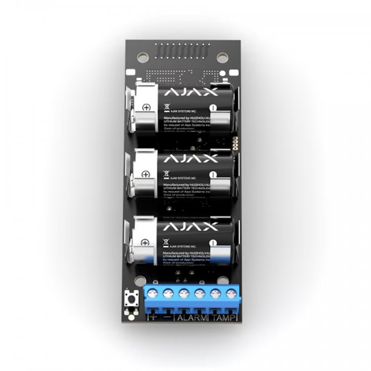 модуль AJAX Transmitter _ для інтеграції одного стороннього пристрою