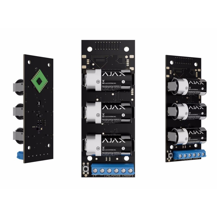 модуль AJAX Transmitter _ для інтеграції одного стороннього пристрою