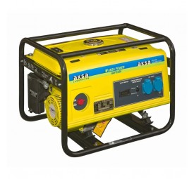 Генератор бензиновий AKSA AAP 3500 2.8 кВт [наявність]