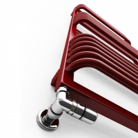 Terma POC 2 E – практичний дизайн рушникосушки для вашого комфорту