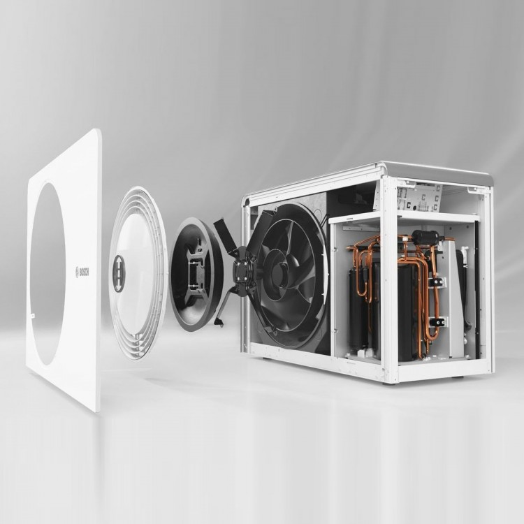 Тепловой насос Compress 5800i AW Тепловой насос Compress 5800i AW