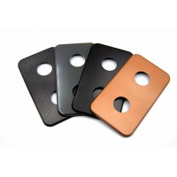 З'єднання та накладки