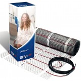 Елетрична тепла підлога