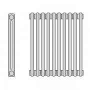 2-х трубчасті