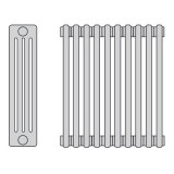 4-х трубчасті