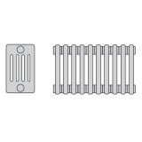 5-ти трубчасті