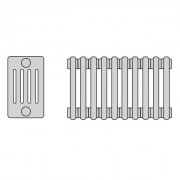 5-ти трубчасті