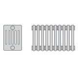 6-ти трубчасті