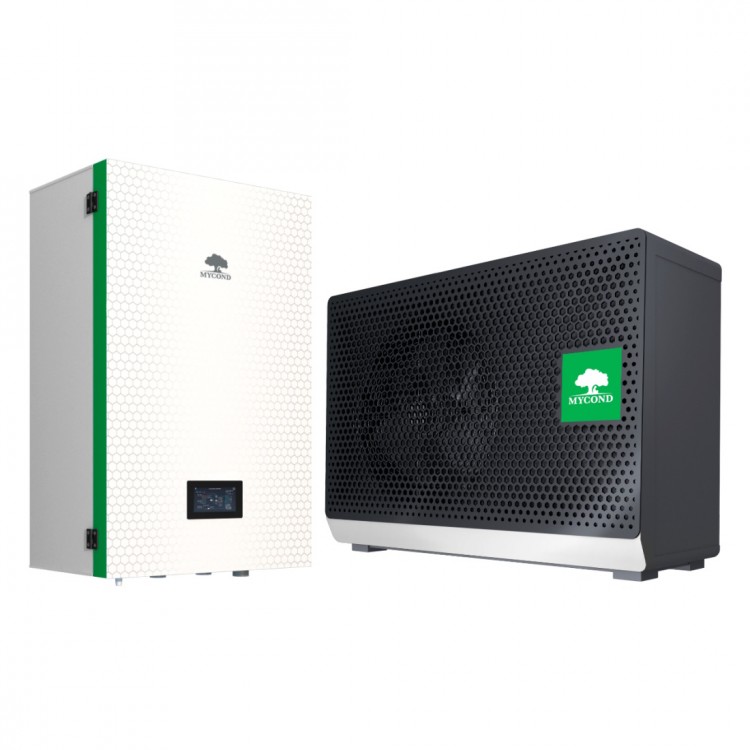 Тепловой насос BeeSmart MHCS 035/045