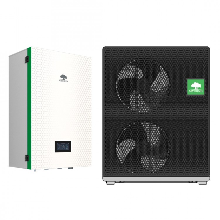 Тепловой насос BeeSmart MHCS 050/070