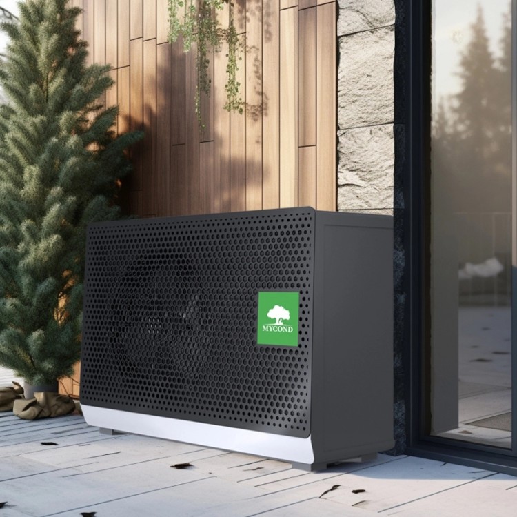 Тепловой насос BeeSmart MHCS 035/045