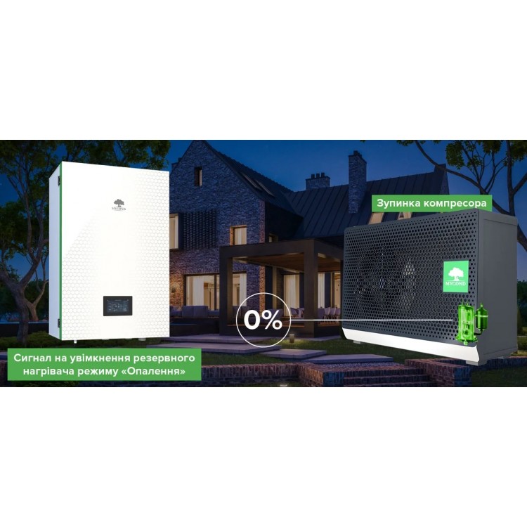 Тепловой насос BeeSmart MHCS 035/045