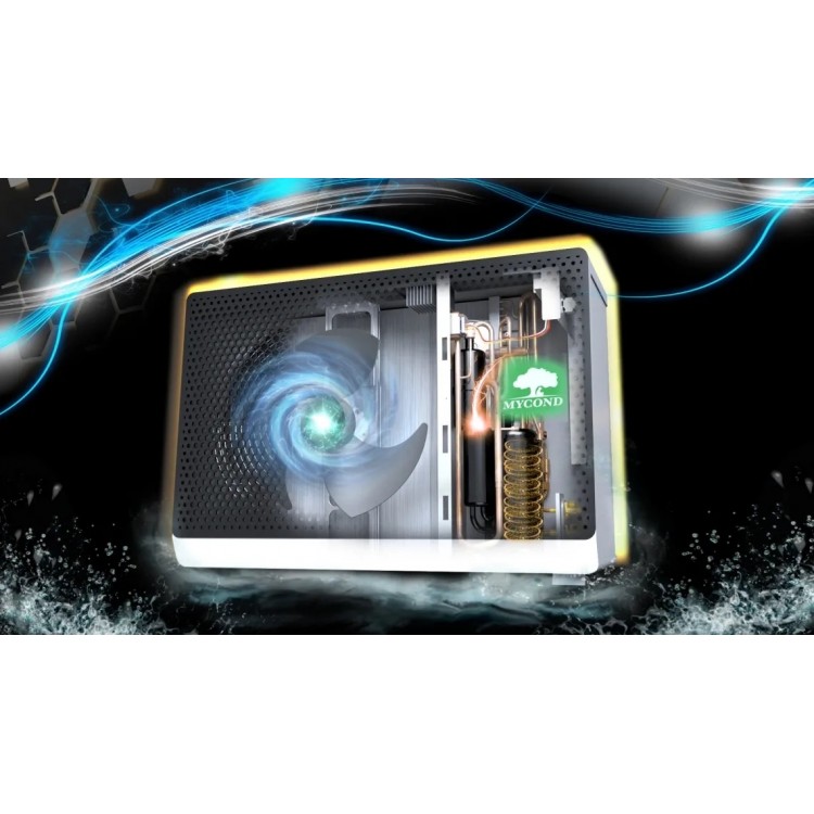 Тепловой насос BeeSmart MHCS 035/045