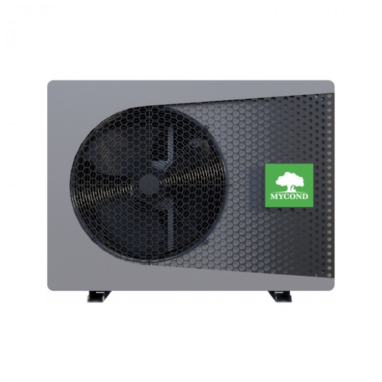 Тепловой насос моноблок BeeThermic MHCM 06 / 10