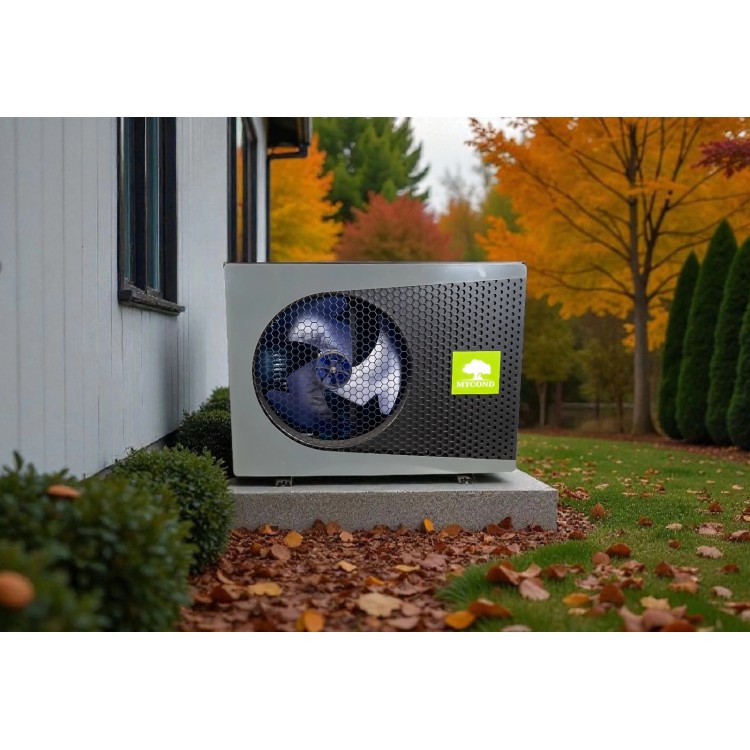 Тепловой насос моноблок BeeThermic MHCM 06 / 10