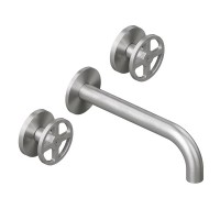 Смеситель QuadroDesign Valvola02 Настенный