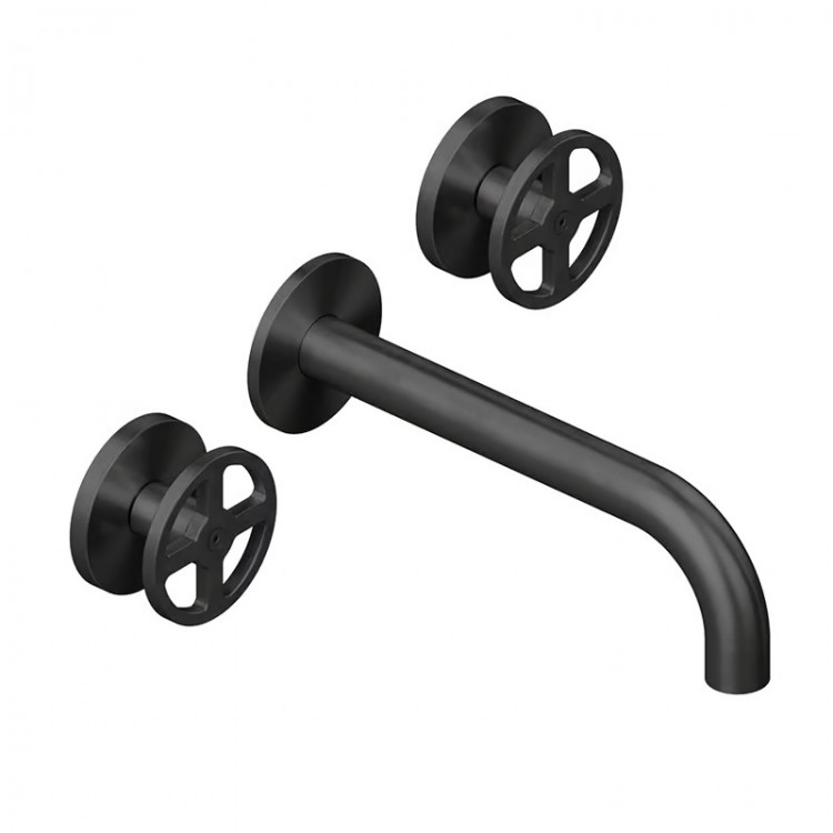 Змішувач QuadroDesign Valvola02 Настінний