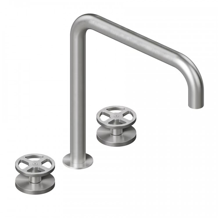 Змішувач QuadroDesign Valvola02 Змішувач QuadroDesign Valvola02