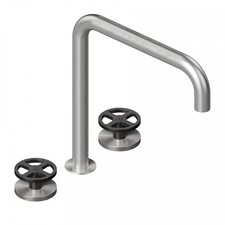 Змішувач QuadroDesign Valvola02