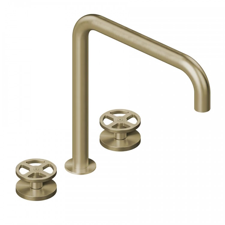 Змішувач QuadroDesign Valvola02 Змішувач QuadroDesign Valvola02