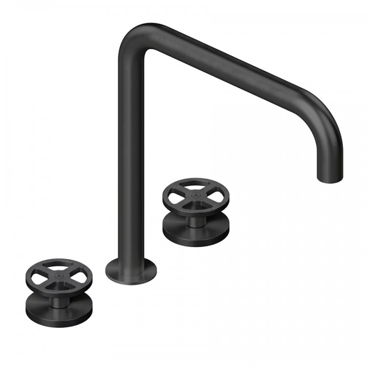 Змішувач QuadroDesign Valvola02 Змішувач QuadroDesign Valvola02