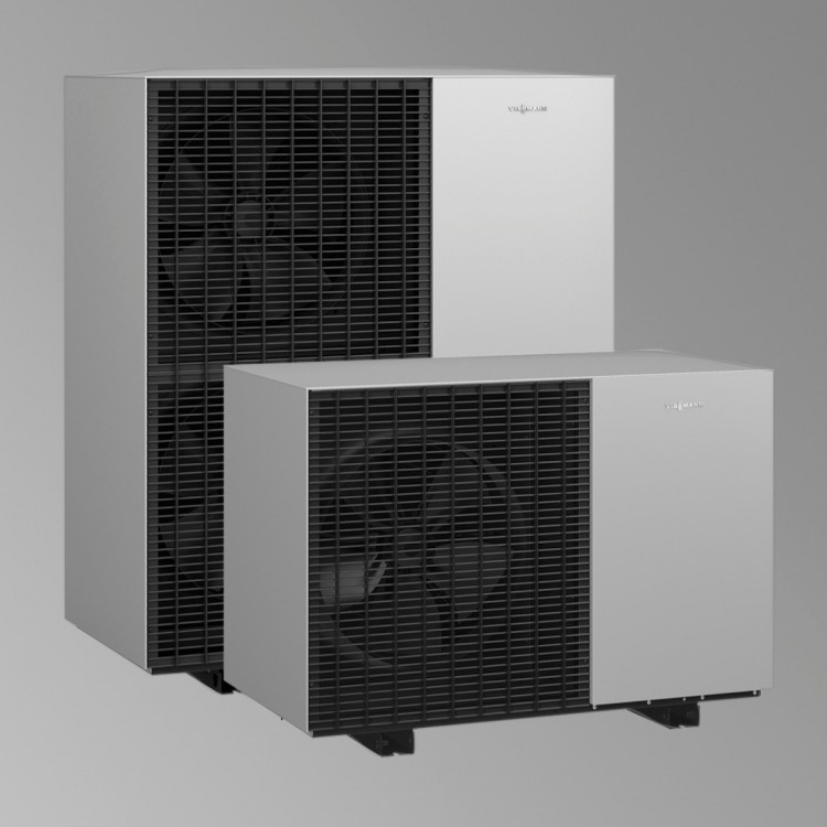 Тепловой насос моноблок VITOCAL 150-A