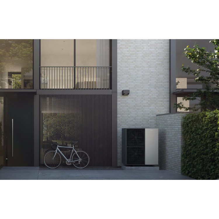 Тепловой насос моноблок VITOCAL 150-A Тепловой насос моноблок VITOCAL 150-A