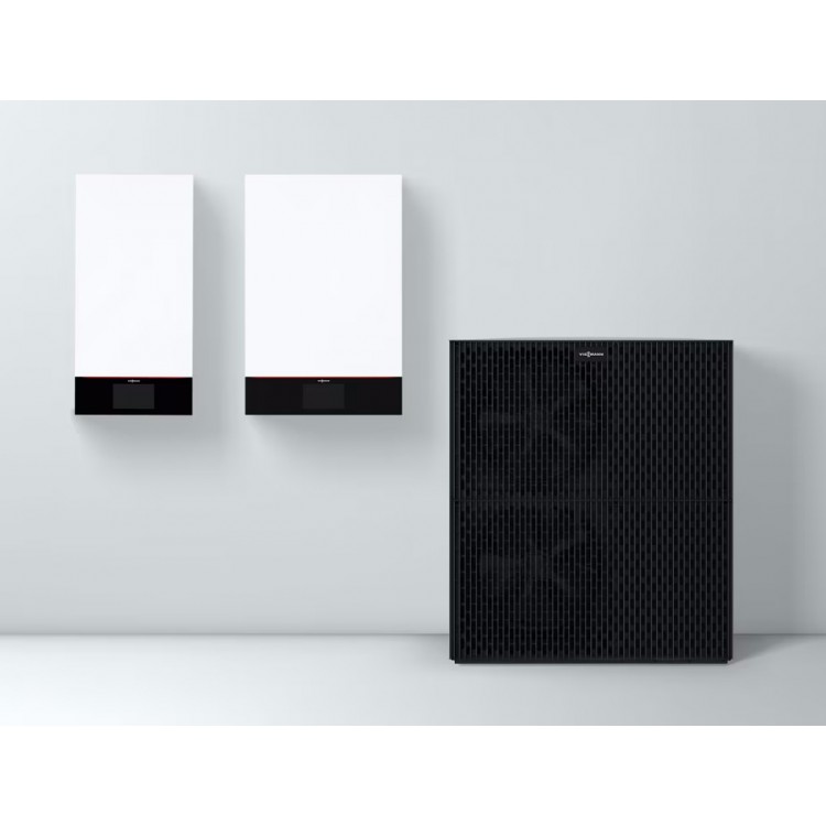 Тепловой насос моноблок VITOCAL 250-A Тепловой насос моноблок VITOCAL 250-A