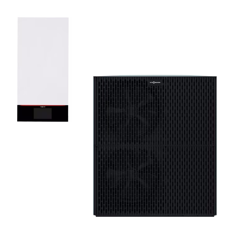 Тепловой насос моноблок VITOCAL 250-A Тепловой насос моноблок VITOCAL 250-A