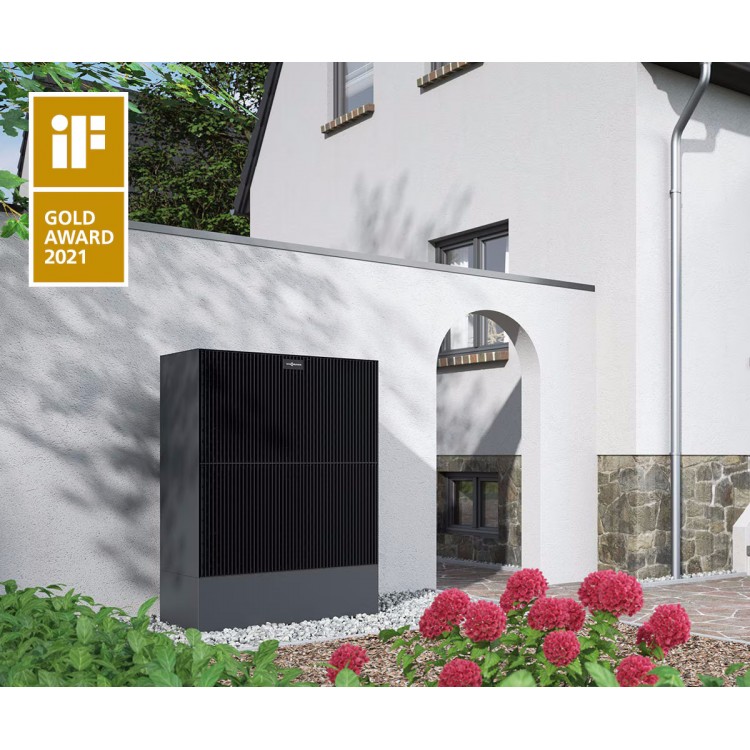 Тепловой насос моноблок VITOCAL 250-A Тепловой насос моноблок VITOCAL 250-A