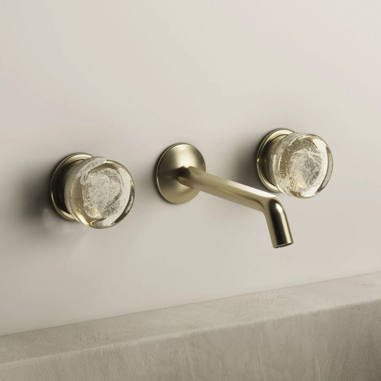 Смеситель alpi Vero [VR E892] настенный