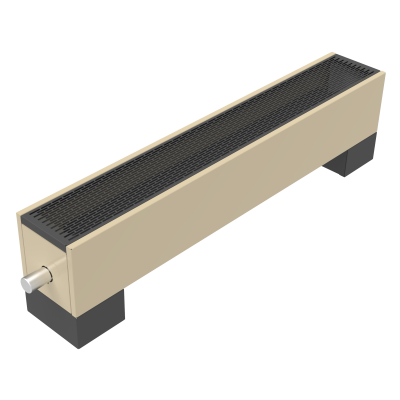 Підлоговий конвектор ISAN CUBE