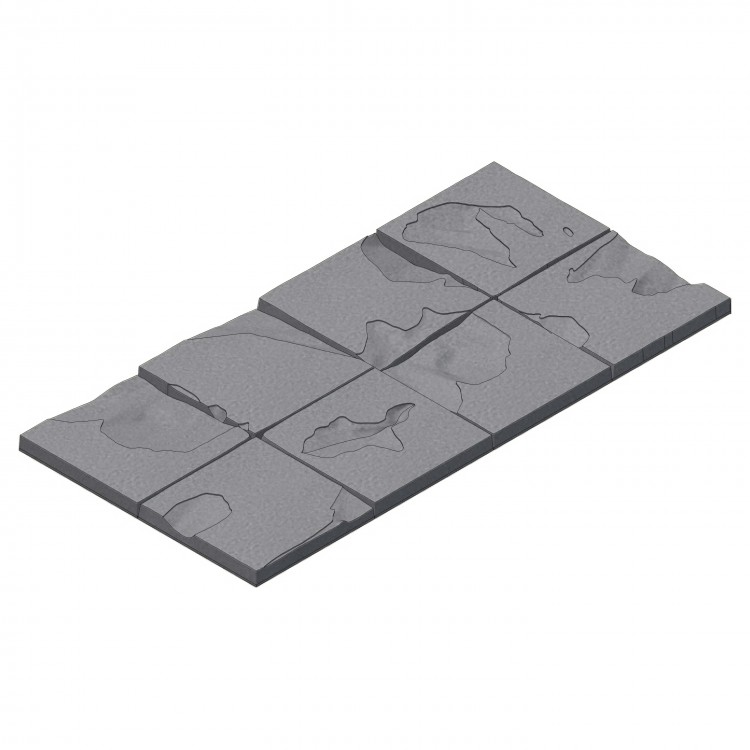 Плитка CIMENTO® Formelle SALSO