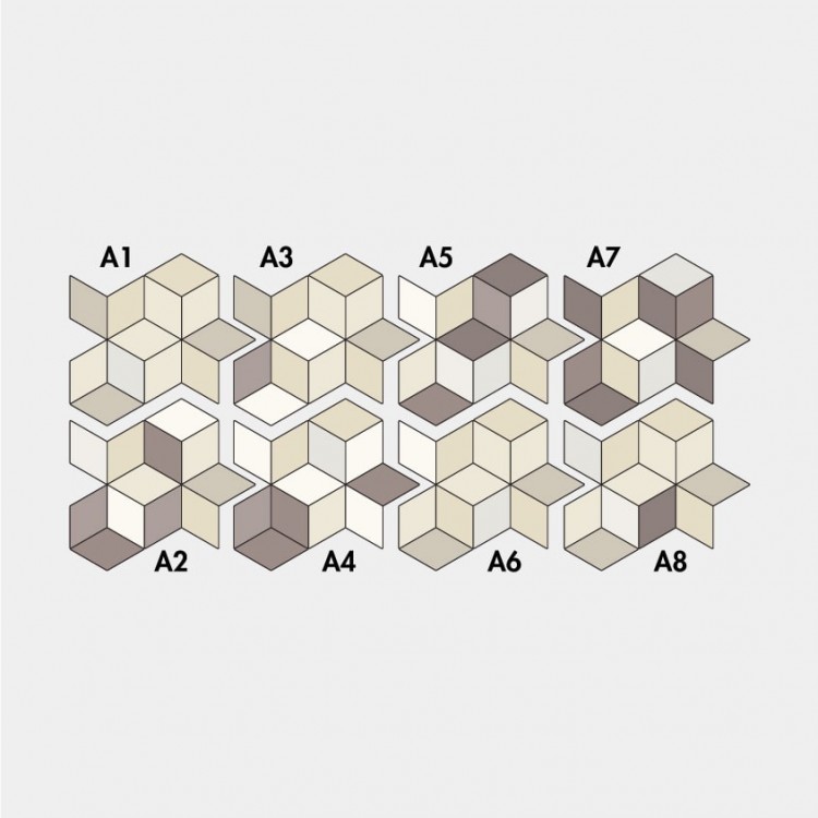 Плитка особенная Mutina TEX Runner