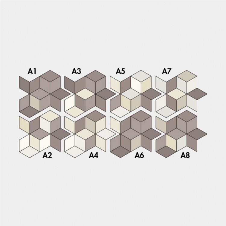 Плитка особенная Mutina TEX Runner