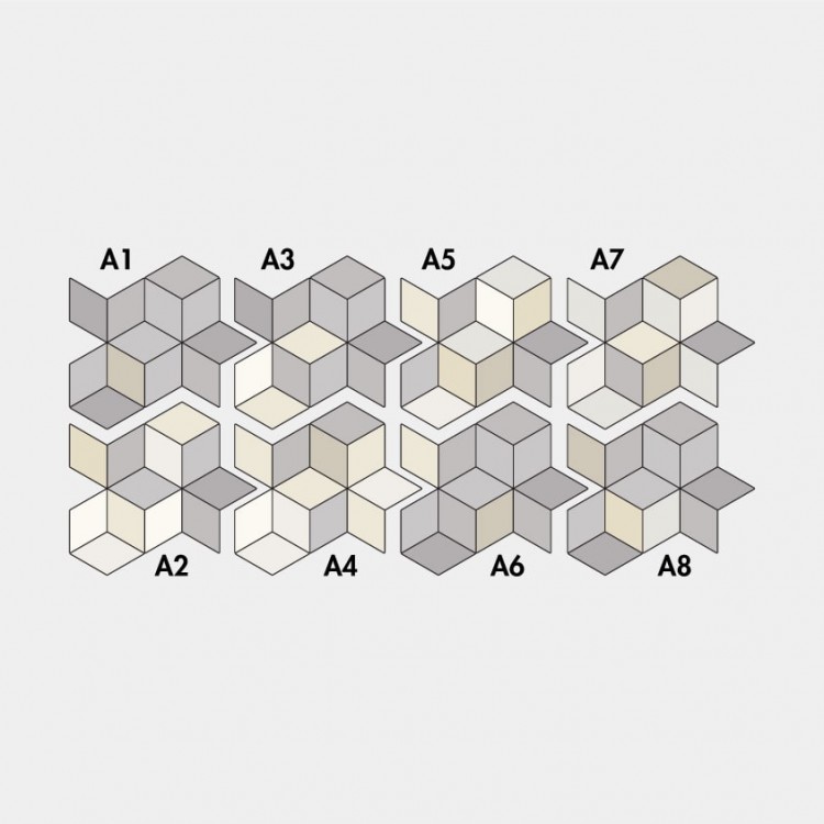 Плитка особенная Mutina TEX Runner