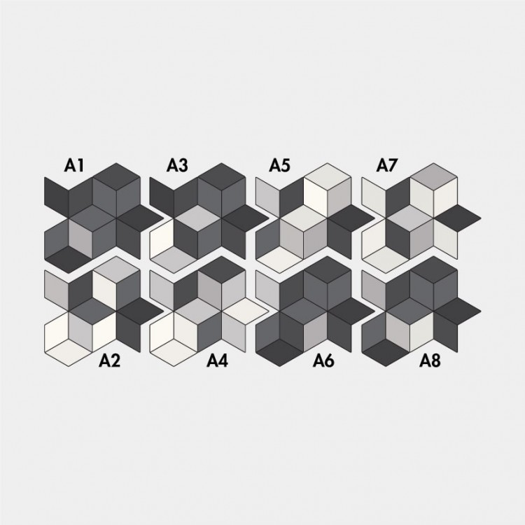 Плитка особенная Mutina TEX Runner