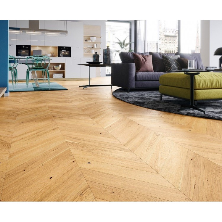 Паркет (инженерная доска) Lian Wood Chevron_60