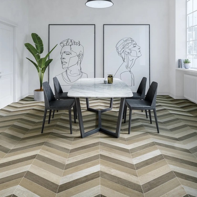 Плитка WOW 60 grados chevron Плитка WOW 60 grados chevron